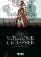 Schlange und Speer. Band 4