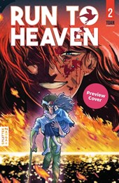Run to Heaven 02