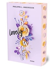 Lovely Plot Twist | Limitierte Auflage mit Farbschnitt