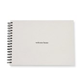 "welcome home" Familienbuch - 20 Mitglieder
