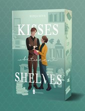 Kisses Between Shelves
