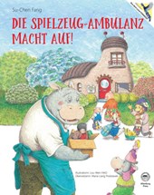 Die Spielzeug-Ambulanz macht auf!