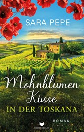 Mohnblumenküsse in der Toskana