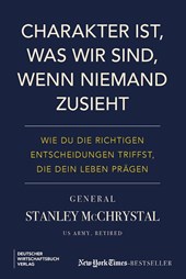 Charakter ist, was wir sind, wenn niemand zusieht