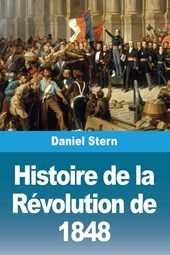 Histoire de la Révolution de 1848