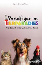 Randfigur im Tierparadies
