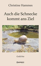 Auch die Schnecke kommt ans Ziel