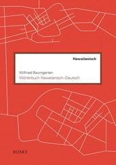 Wörterbuch Hawaiianisch-Deutsch