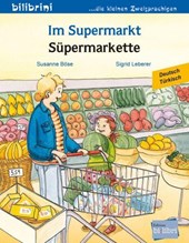 Im Supermarkt (Deutsch-Türkisch)