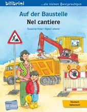 Auf der Baustelle (Deutsch-Italienisch)