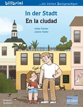 In der Stadt (Deutsch-Spanisch)