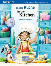 In der Küche (Deutsch-Englisch)