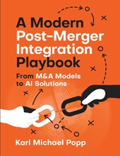 A Modern Post-Merger Integration Playbook