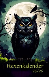 Hexenkalender 2025/2026 (Ringbuch)