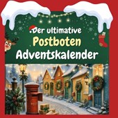 Der ultimative Postboten-Adventskalender
