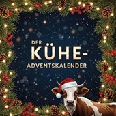 Der Kühe-Adventskalender