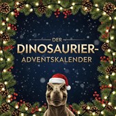 Der Dinosaurier-Adventskalender