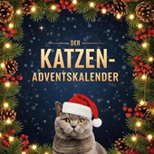 Der Katzen-Adventskalender