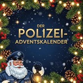 Der Polizei-Adventskalender