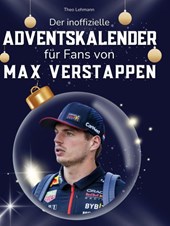 Der inoffizielle Adventskalender für Fans von Max Verstappen
