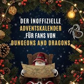 Der inoffizielle Adventskalender für Fans von Dungeons and Dragons