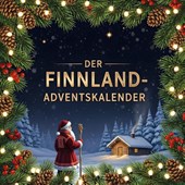Der Finnland-Adventskalender