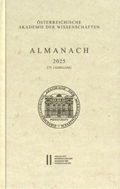 Almanach, 175. Jahrgang (2025)