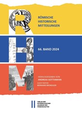Römische Historische Mitteilungen, Band 66 (2024)