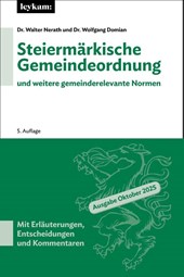 Steiermärkische Gemeindeordnung