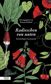 Radieschen von unten