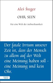 Ohr sein