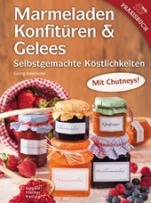 Marmeladen, Konfitüren & Gelees