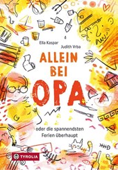 Urlaub bei Opa