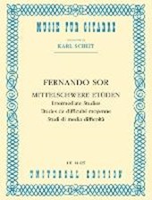 Mittelschwere Etüden