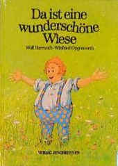 Da ist eine wunderschöne Wiese