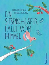 Ein Siebenschläfer fällt vom Himmel