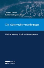 Die Güterrechtsverordnungen