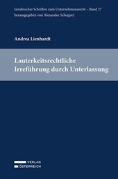Lauterkeitsrechtliche Irreführung durch Unterlassen