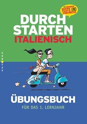Durchstarten Italienisch 1. Lernjahr. Übungsbuch
