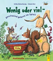 Wenig oder viel - geschwind gelernt im Spiel
