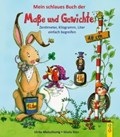 Mein schlaues Buch der Maße und Gewichte