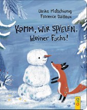 Komm, wir spielen, kleiner Fuchs!