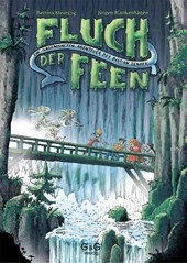 Die sagenhaften Abenteuer des Bastian Zekoff - Fluch der Feen