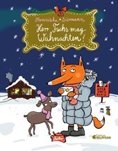 Herr Fuchs mag Weihnachten