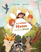 Auf wilden Pfoten durch die Stadt