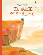 Zuhause auf der Klippe