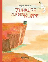 Zuhause auf der Klippe