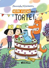 Herr Fuchs mag Torte