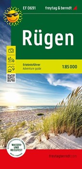 Rugen Leisure Map