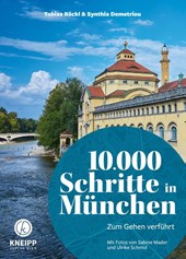 10.000 Schritte in München